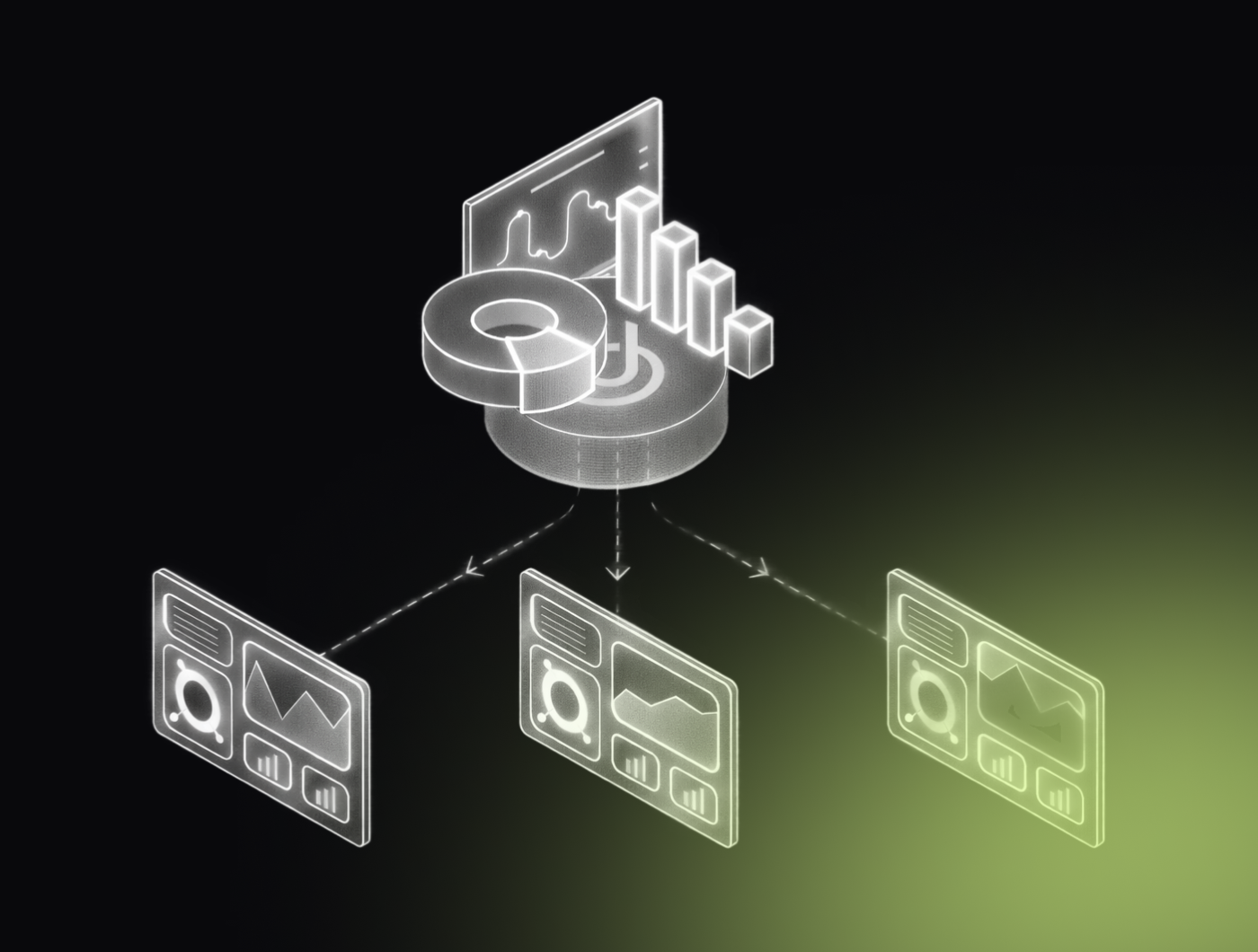 Multi-tenancy for separated groups