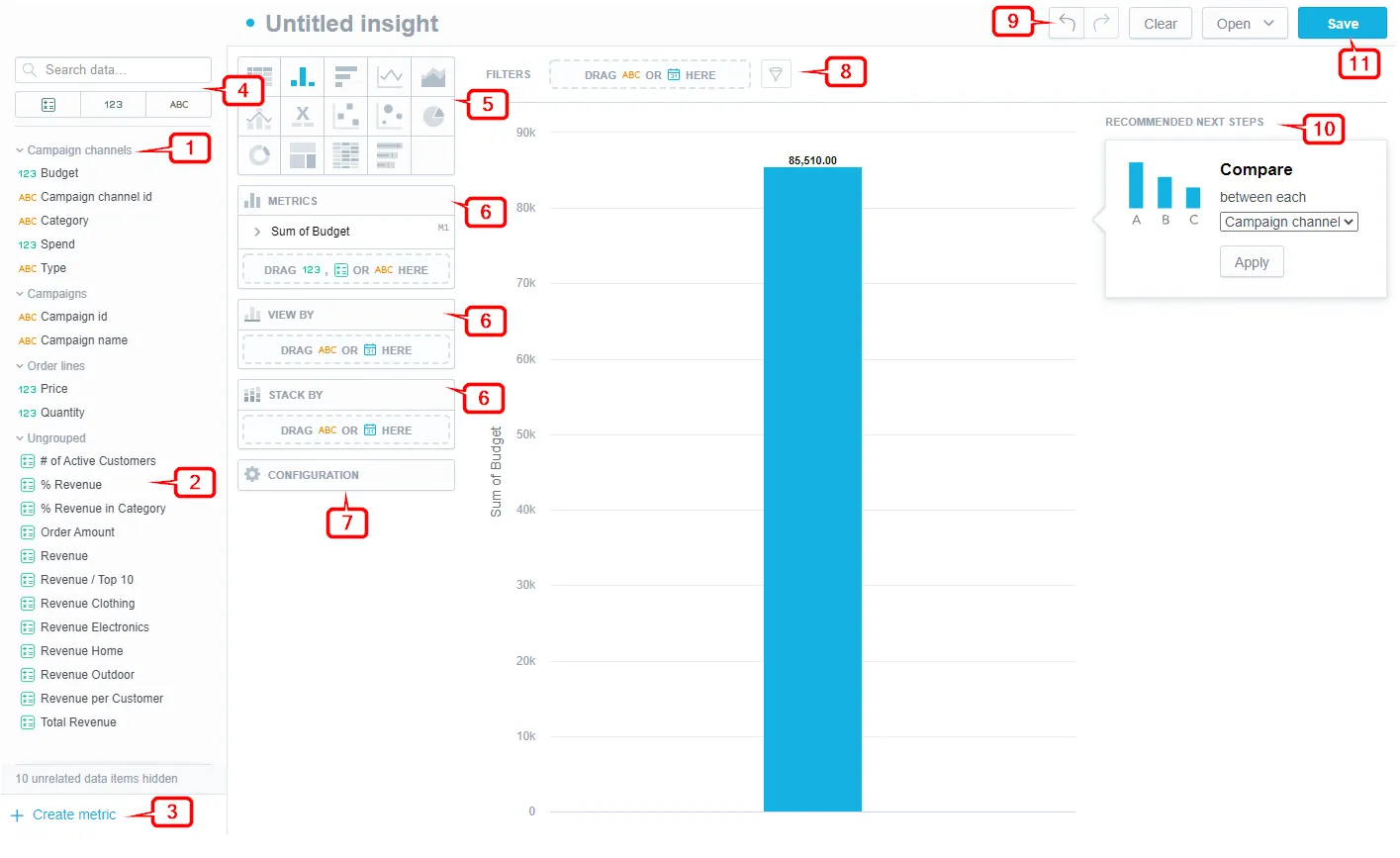 Analytical Designer