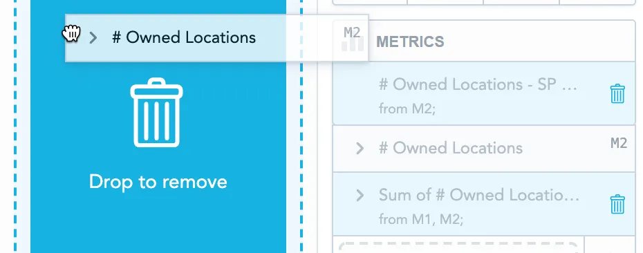 compare remove