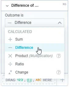 calculate operation