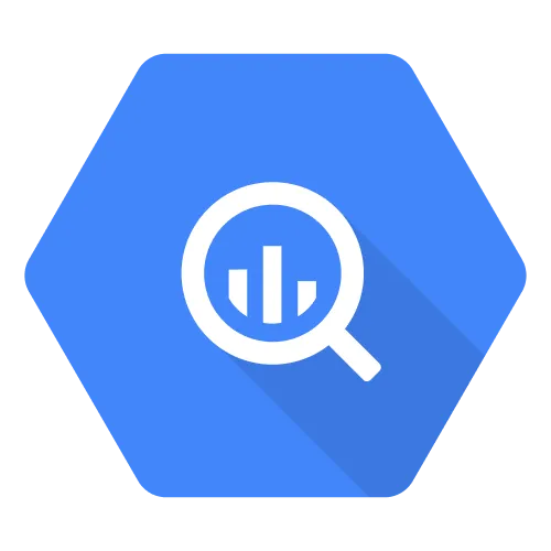 Google BigQuery logo