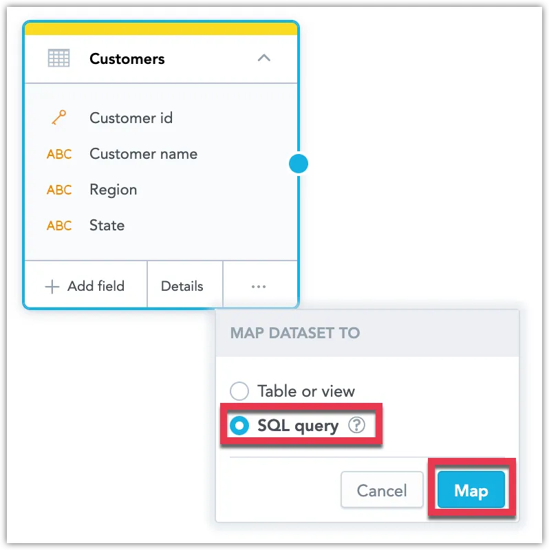 Convert To SQL Dataset 2