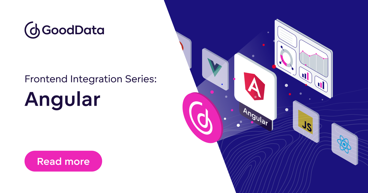 Frontend Integration Series: Angular