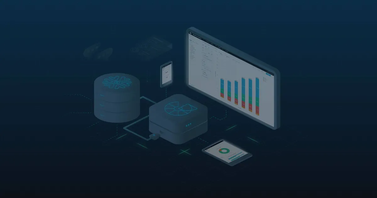 Using Snowflake for multi-tenant analytics with GoodData | GoodData