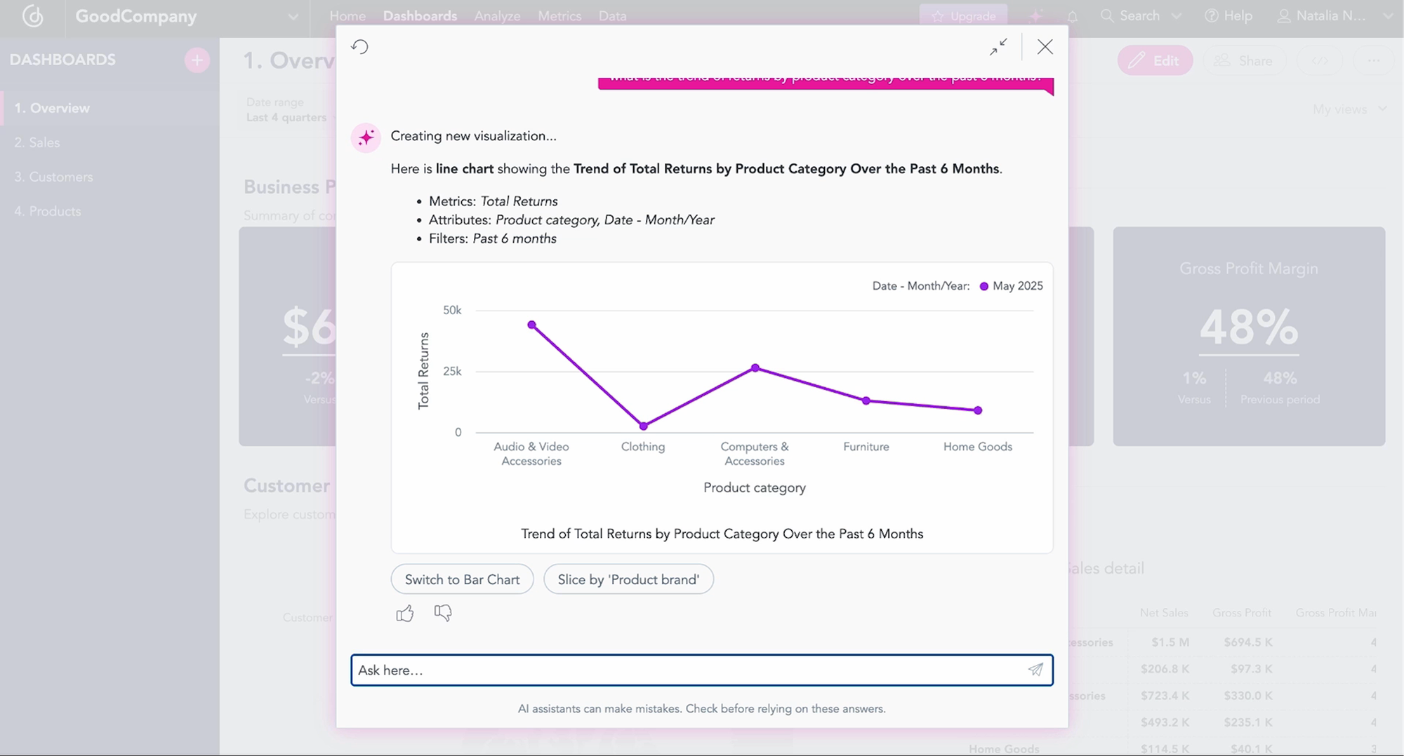 Deterministic query engines avoid hallucination Deterministic query engines avoid hallucination