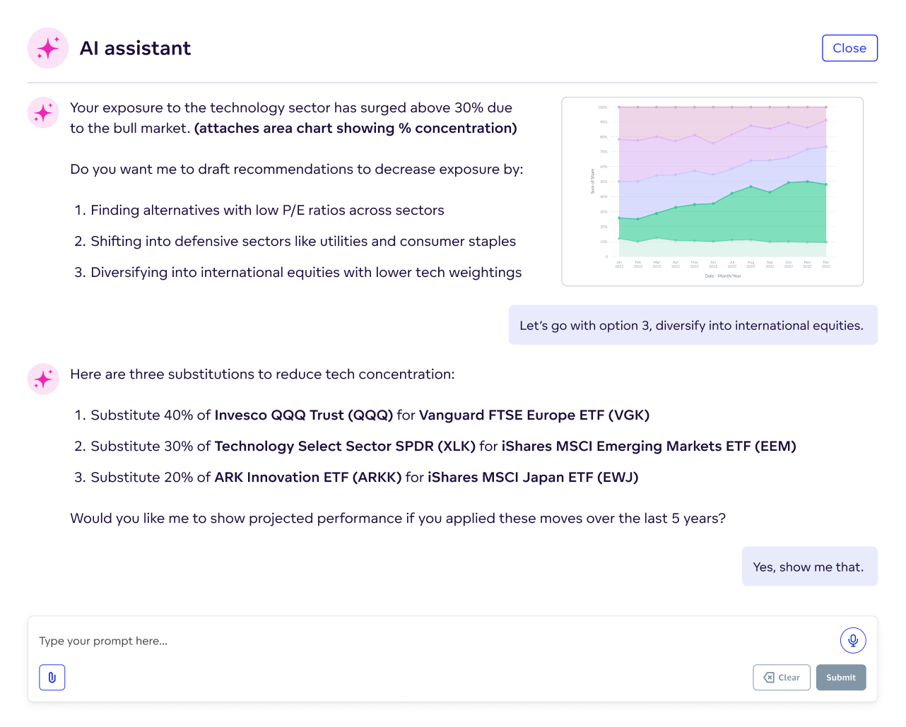 Increase security with an AI assistant Increasing security with an AI assistant