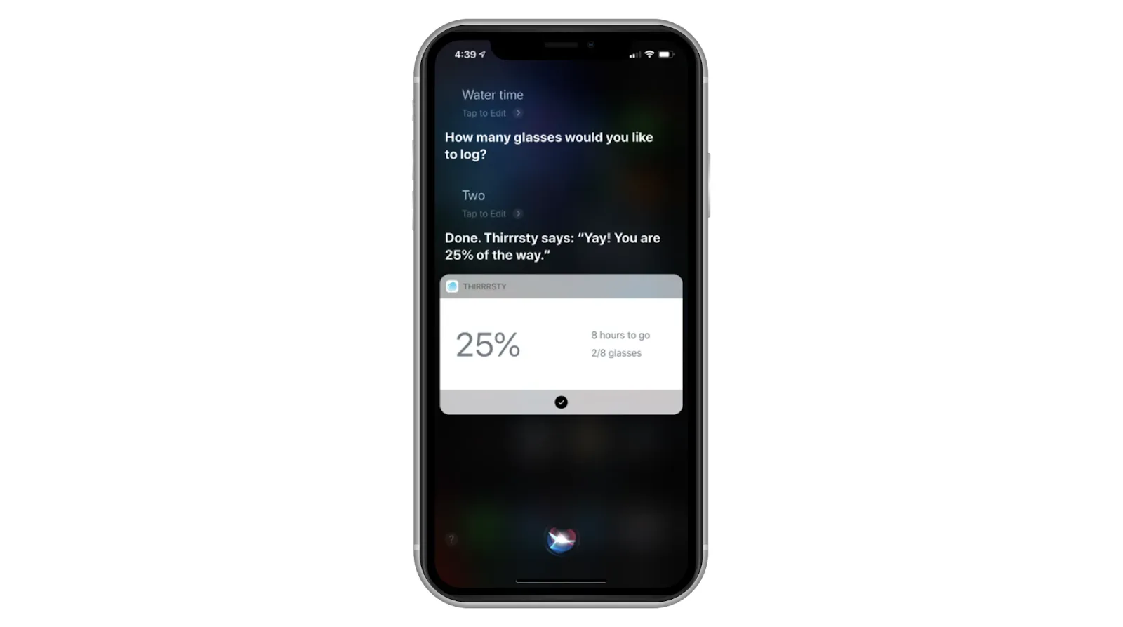 Example of a conversation with Siri by Conversational Siri with iOS 13.0 | by Abdul Aljebouri