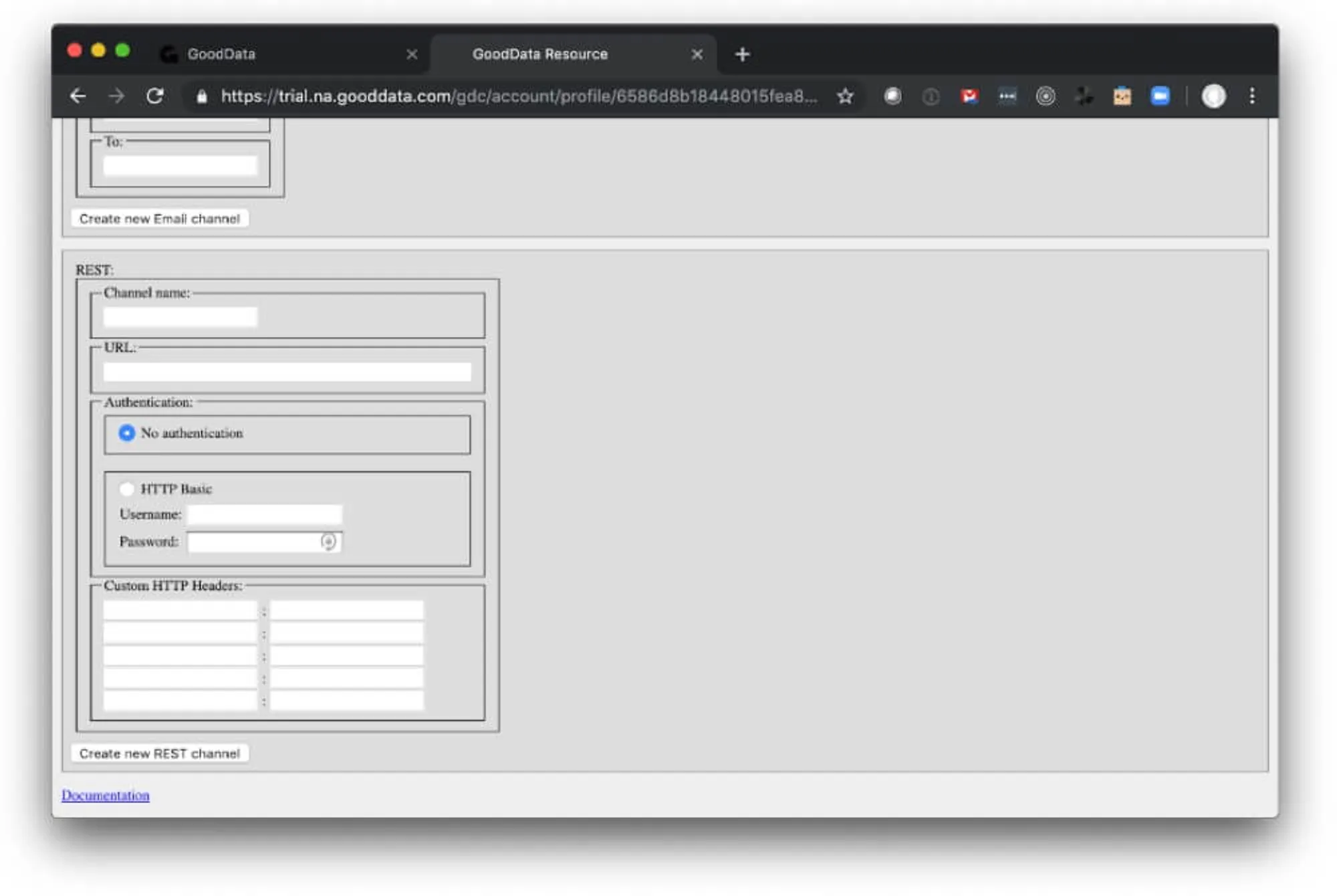 Slack integration tutorial image