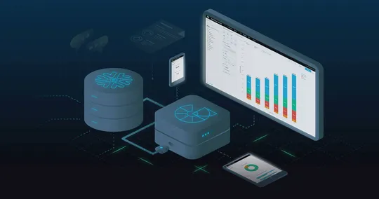 Architecture for Large-Scale Analytics Deployments