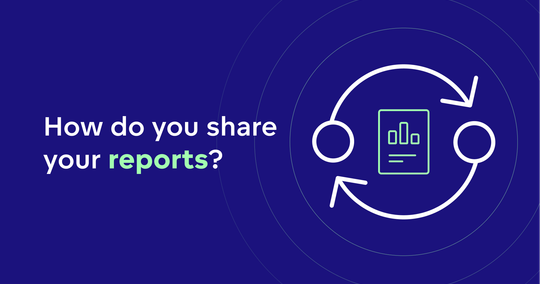 Updates in GoodData: Report and Dashboard Sharing via Email