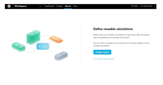 The Importance of Metrics and Their Usage in GoodData.CN