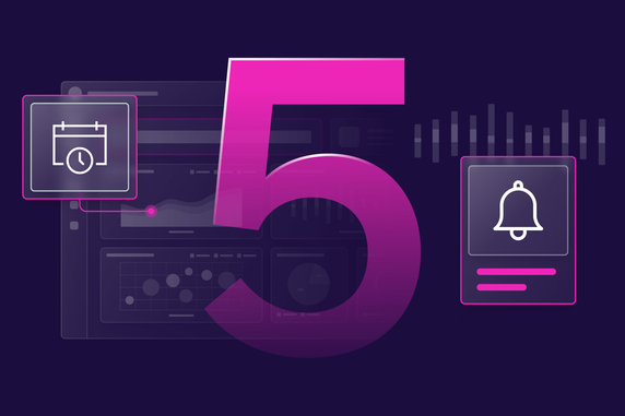 5 Tips to Effectively Utilize Scheduled Exports & Data Alerts in Your Data Product