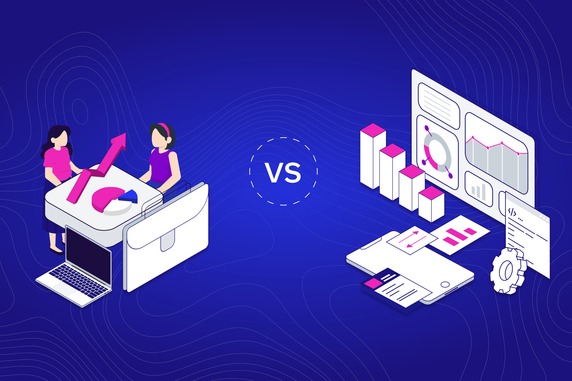 Business Intelligence vs. Data Analytics: Which Do You Need?