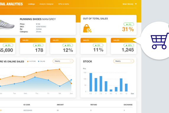 How to Boost E-Commerce Sales With Data Analytics