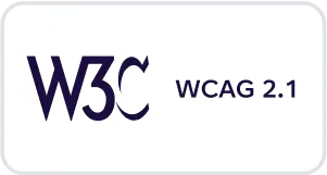 W3C WCAG 2.1