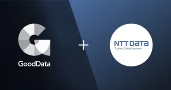 NTT DATA Selects GoodData on iQuattro® for Strategic Business Alliance to Provide IoT Analytics Capabilities