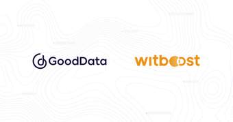 GoodData and Witboost Announce Partnership to Revolutionize Data Management and Analytics With Seamless Integration