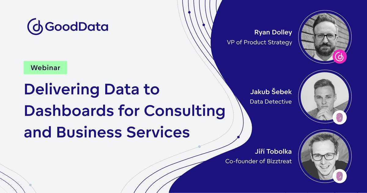 Delivering Data to Dashboards for Consulting and Business Services