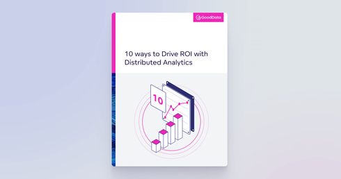 Drive ROI With Distributed Analytics