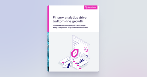 Finserv analytics drive bottom-line growth