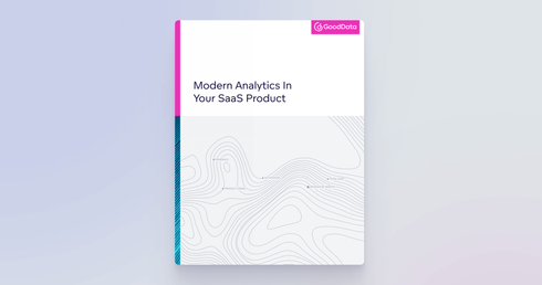 Modern Analytics In Your SaaS Product