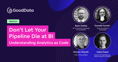 Don’t Let Your Pipeline Die at BI: Understanding Analytics as Code