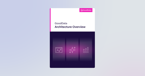 GoodData Architecture Overview