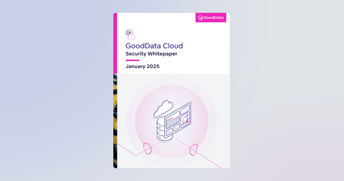 GoodData Security Whitepaper: Security Measures of GoodData Cloud