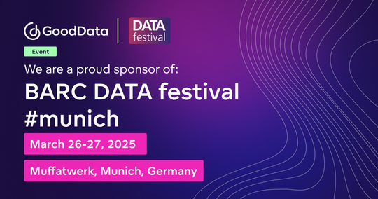 BARC DATA festival #munich