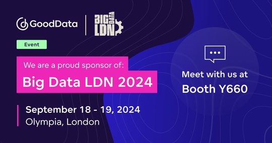 Big Data LDN 2024