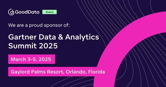 Gartner Data & Analytics Summit 2025