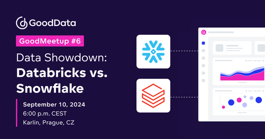 GoodMeetup #6: Databricks vs. Snowflake