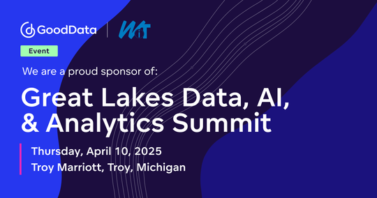 Great Lakes Data, AI, & Analytics Summit 2025