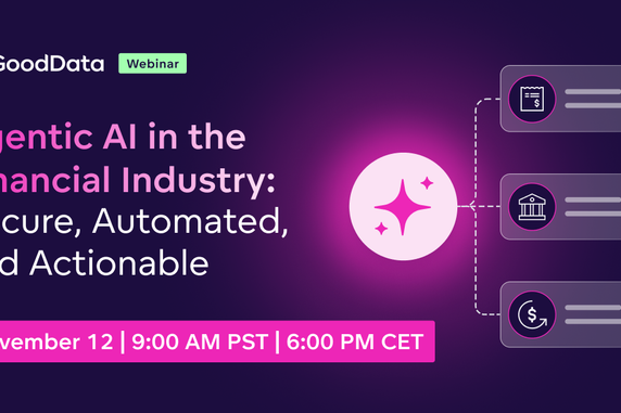 Agentic AI in the Financial Industry: Secure, Automated, and Actionable