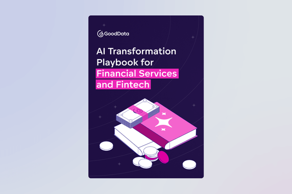 AI Transformation Playbook for Financial Services and Fintech