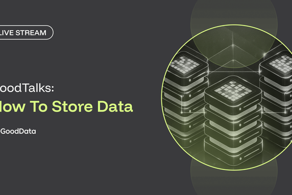 GoodTalks: How To Store Data