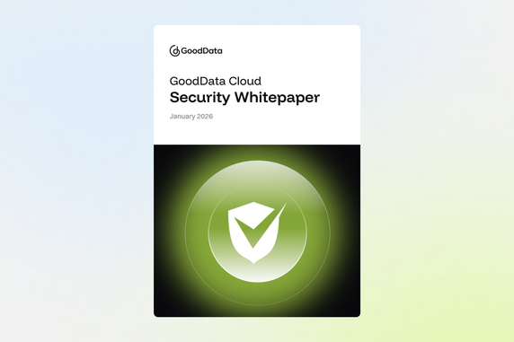 GoodData Security Whitepaper: Security Measures of GoodData Cloud