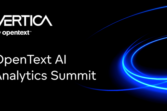 Cover image for OpenText Analytics Summit 2023