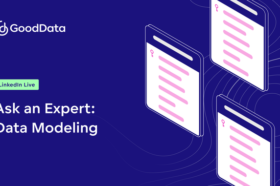 Cover image for Ask an Expert: Data Modeling