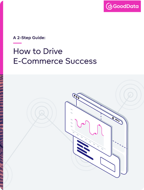 2-STEP GUIDE: How to drive e-commerce success with data analytics