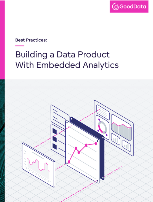 Best Practices for Building a Data Product With Embedded Analytics