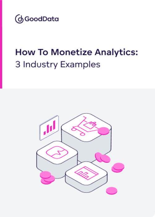 How To Monetize Analytics: 3 Industry Examples