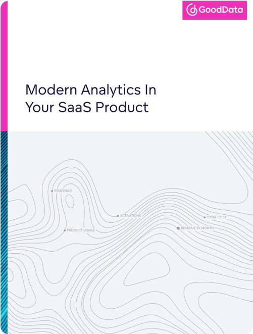 Modern Analytics In Your SaaS Product