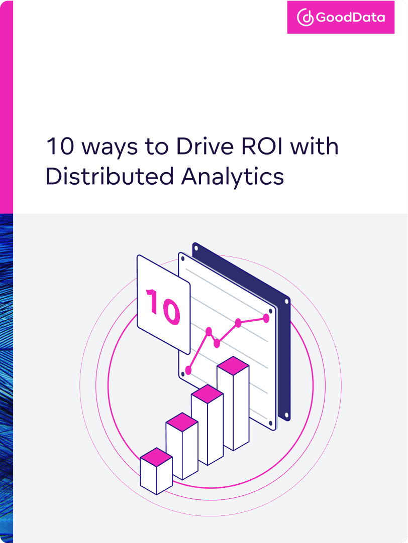 Drive ROI With Distributed Analytics