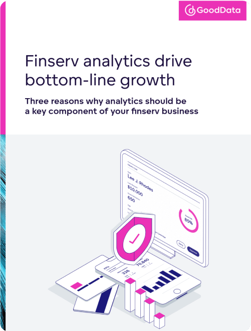 Finserv analytics drive bottom-line growth