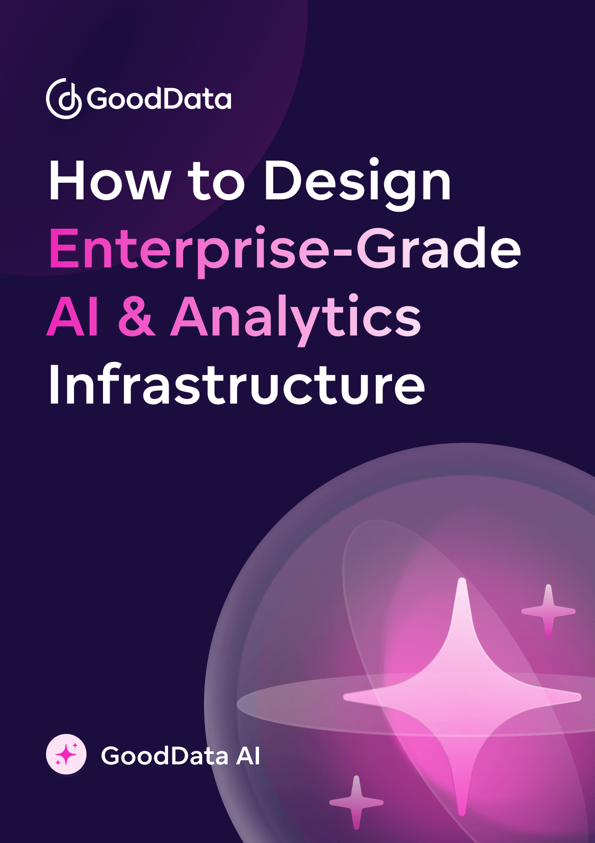 How to Design Enterprise-Grade AI & Analytics Infrastructure