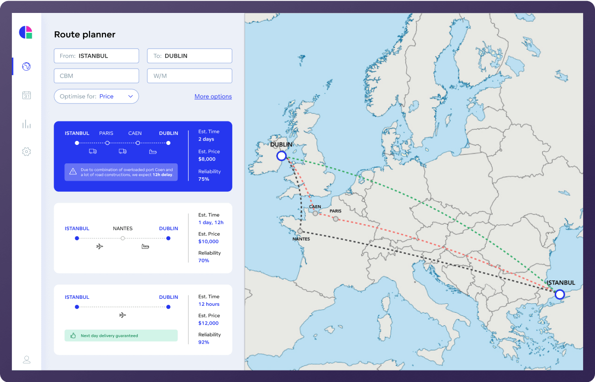 Logistics